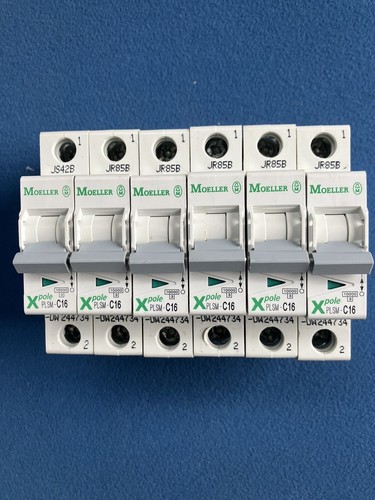 Moeller pole plsm - plsm, c16