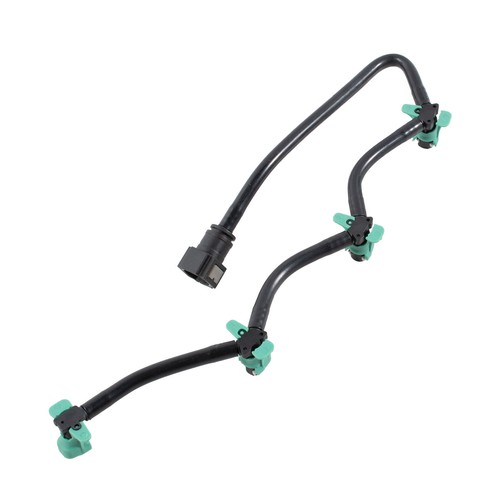 Injector fuel return leak - injector,