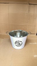 White Claw Ice Bucket