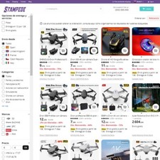 Automated Dropshipping Drones