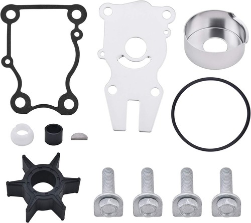 Water pump impeller kit - water,