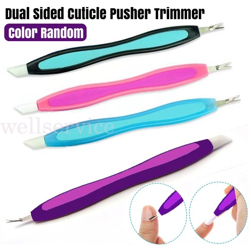 Cuticle pusher trimmer cutter - cuticle,