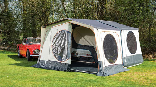 Raclet solena awning only - raclet,