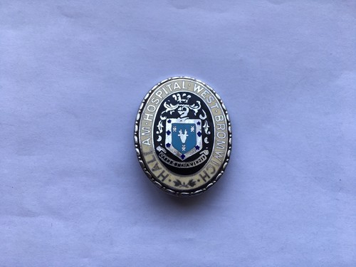 C1960s vintage hallam - vintage, hospital