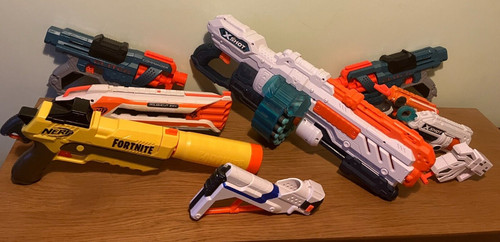 Nerf zuru foam dart toy - dart,