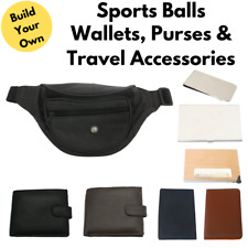 Sports Balls Wallets Card