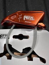 Petzl Reverso Guide Mode Belay