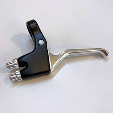 Dual Cable Brake Lever (Left Hand) — AUS STOCK — LH Pull Double Two 2 Brakes