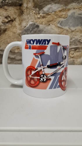 Skyway classic bmx 1980s - bmx,