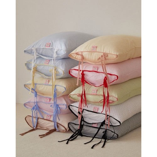 Dust free pillowcase with - dust,
