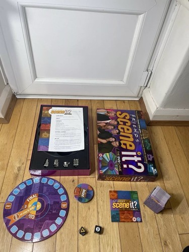Excellent condition friends - excellent,