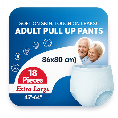 Pack incontinence pants - pack,