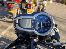 TRIUMPH TIGER 800  ENGINE 2014