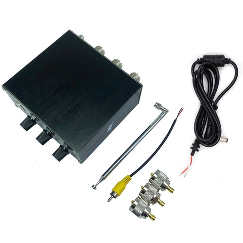 Aluminum alloy qrm eliminator - aluminum,