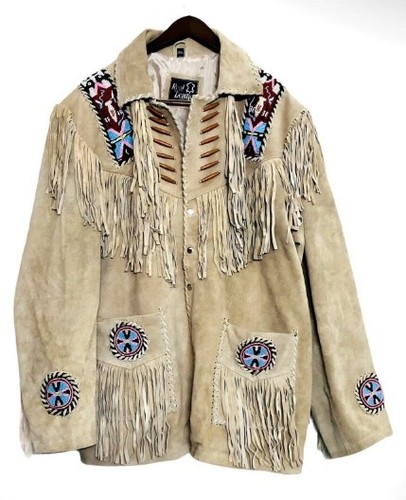 Men western cowboy suede - men,