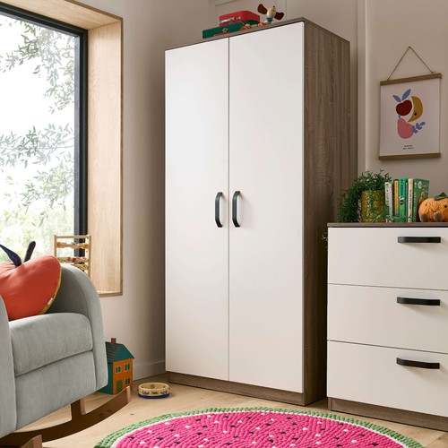 Nursery double wardrobe - nursery, in