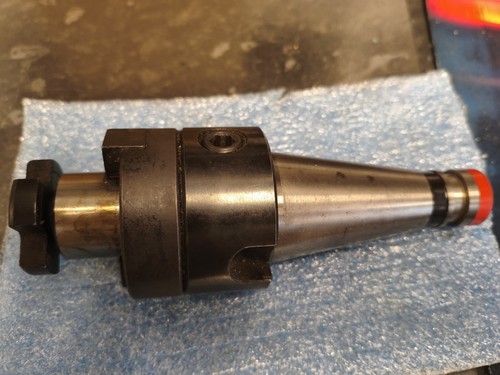 Qc40 shell mill - qc40, arbor