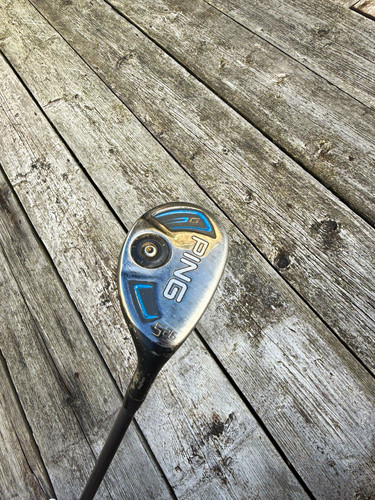 Ping hybrid rh - 5h, stiff