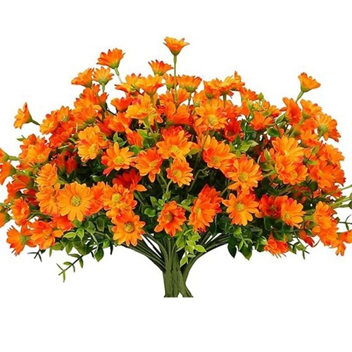 Artificial autumn daisy - autumn,