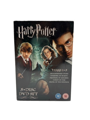 Harry potter collection - harry,