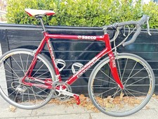 Cannondale Caad5 Saeco 58cm Road Bike