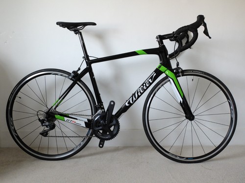 Wilier team gtr 2021 - team, bike