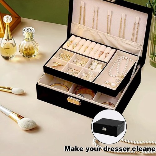 Layer large jewellery boxes - large,