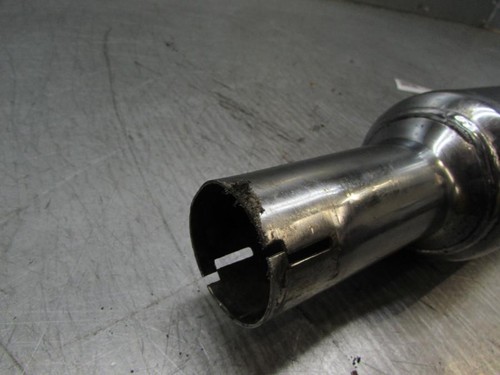Harley davidson exhaust end - harley,