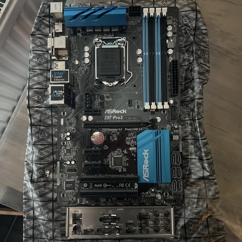 Asrock z97 pro3 lga 1150 - asrock,