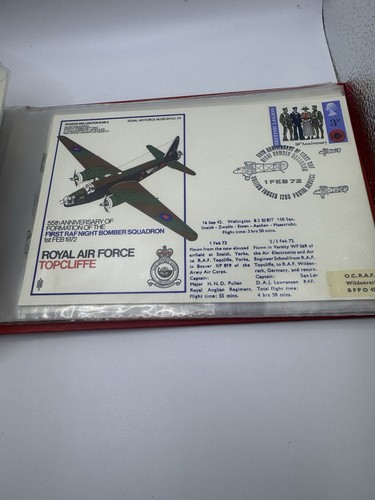 1972 raf topcliffe 150 - topcliffe,