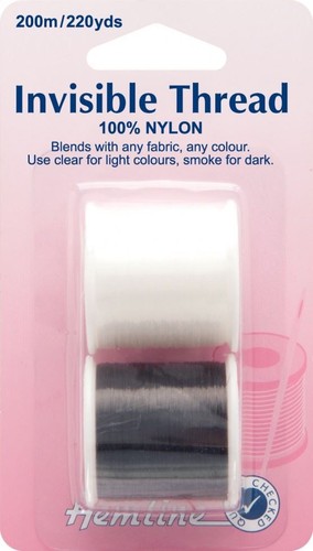 Hemline invisible sewing - hemline,