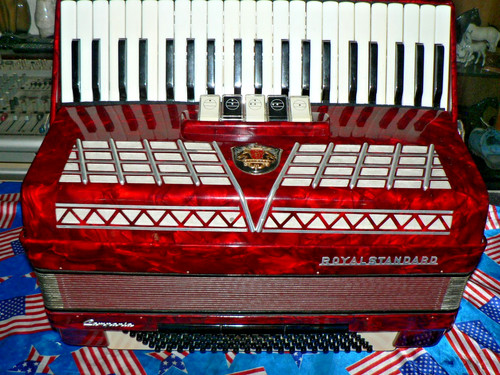 Stunning royal standard 120 - royal,