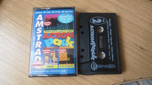 Amstrad cpc 464 - cpc, :-