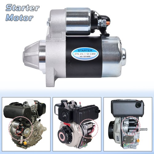 Starter motor s114414 for - starter,