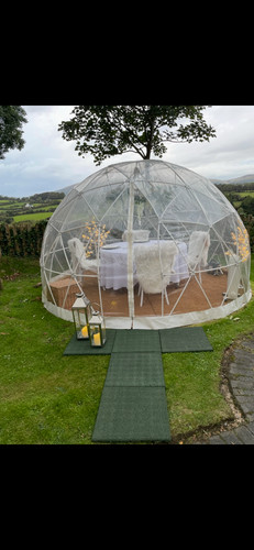 Igloo dome tent social bubble - dome,