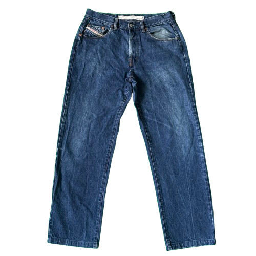 Diesel jeans men blue - diesel, size