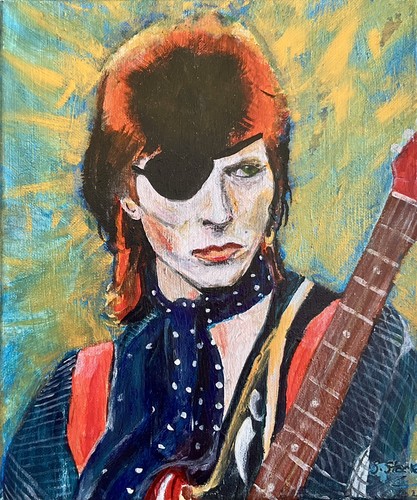 David bowie ziggy stardust pop - david,