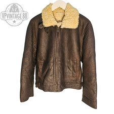 Vintage B-3 Aviator Bomber