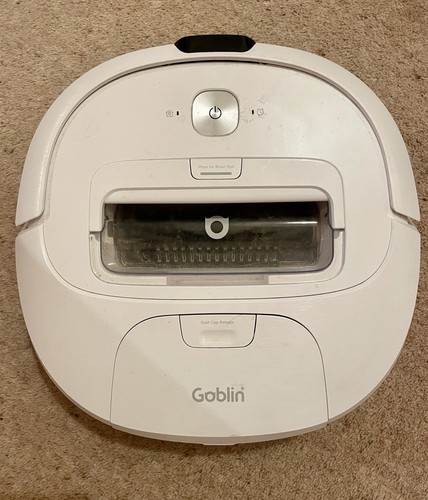 Goblin robot vacuum - goblin,