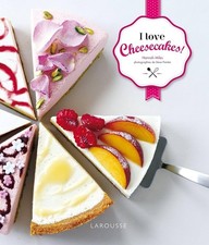 Cheesecake.