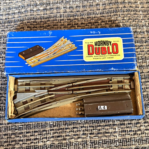Vintage hornby dublo eodpl - vintage,