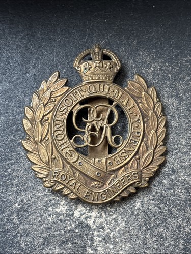 Royal engineers genuine - royal, engineers,