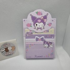 Sanrio kuromi memo - kuromi, kawaii
