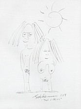 JOHN LENNON Signed 'Two