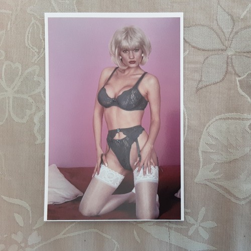 Job lot glamour model - job, of