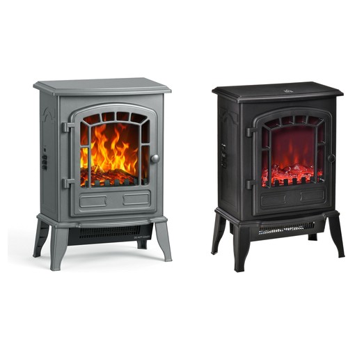 Electric fireplace - electric,