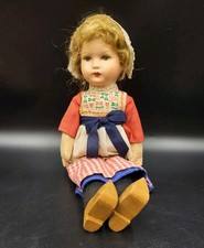 Vintage 'Dutch Girl' Souvenir