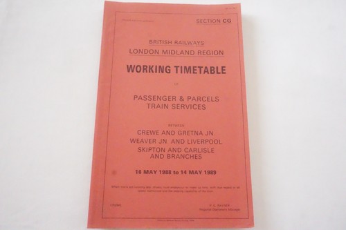 1988 london midland - midland, railway