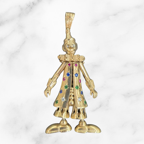 Pre owned 9ct - yellow, gold