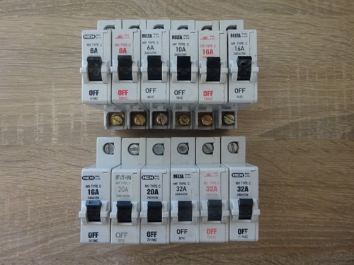Mem bill delta eaton type - type, c